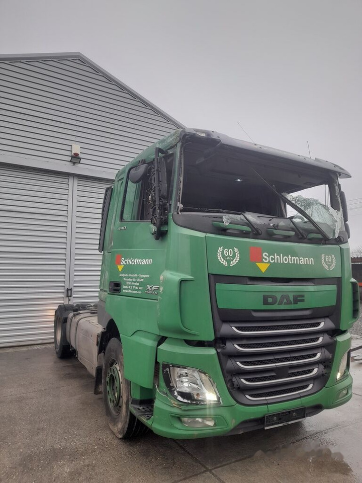 DAF XF 106 - Cabina para Camión: foto 2 DAF XF 106 - Cabina para Camión: foto 2