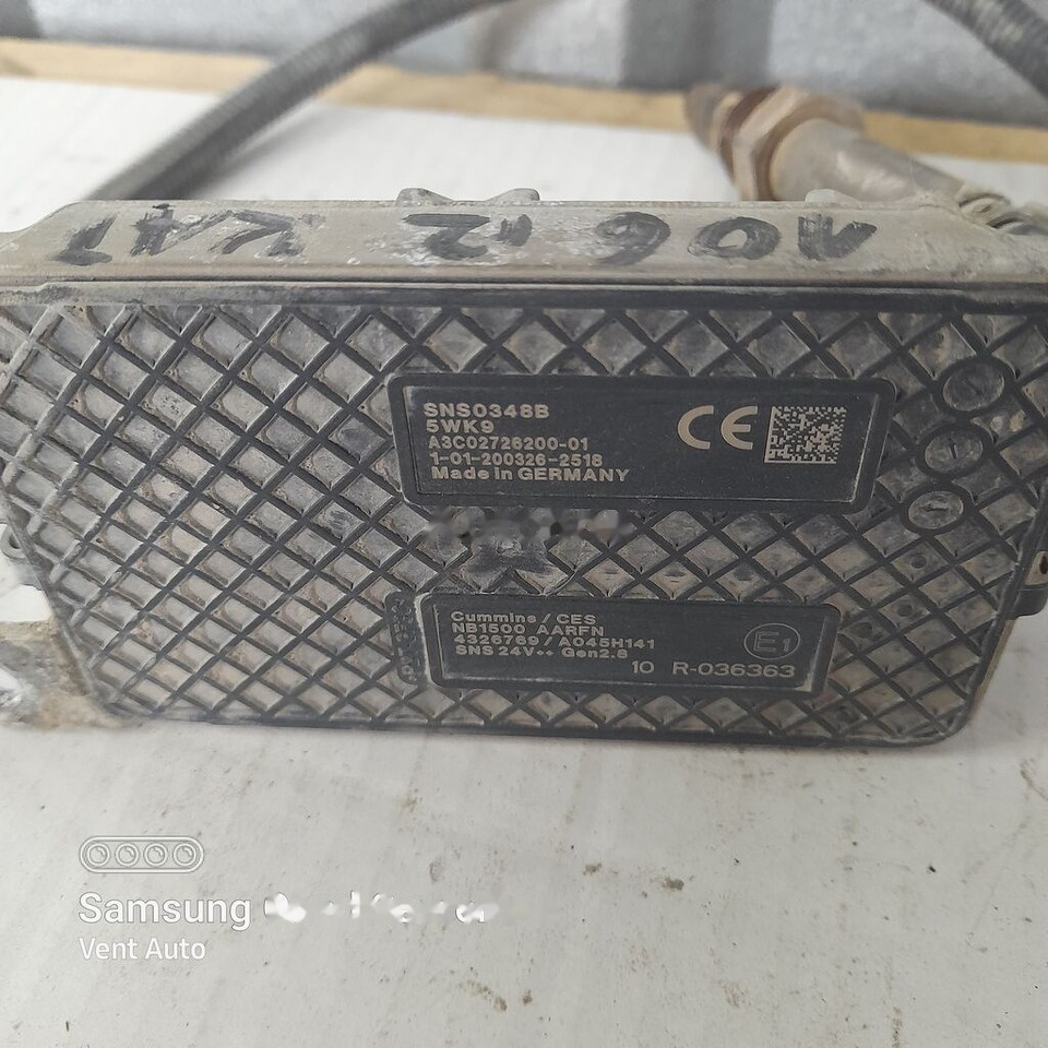 DAF XF 106 SNS0348B DAF SNS0348B truck - Sensor para Camión: foto 3 DAF XF 106 SNS0348B DAF SNS0348B truck - Sensor para Camión: foto 3