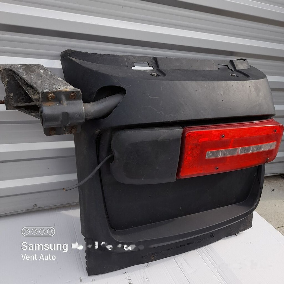 DAF XF 106 truck - Guardabarros para Camión: foto 1 DAF XF 106 truck - Guardabarros para Camión: foto 1