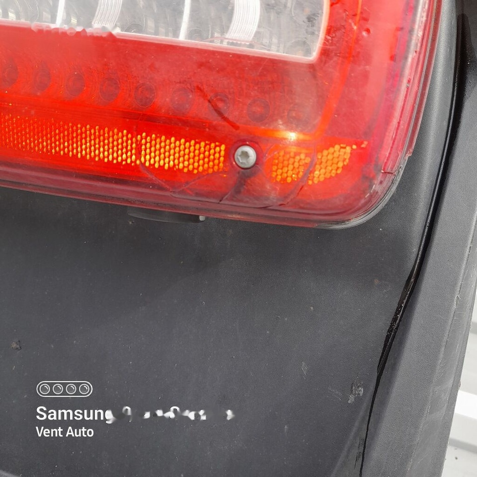 DAF XF 106 truck - Guardabarros para Camión: foto 4 DAF XF 106 truck - Guardabarros para Camión: foto 4