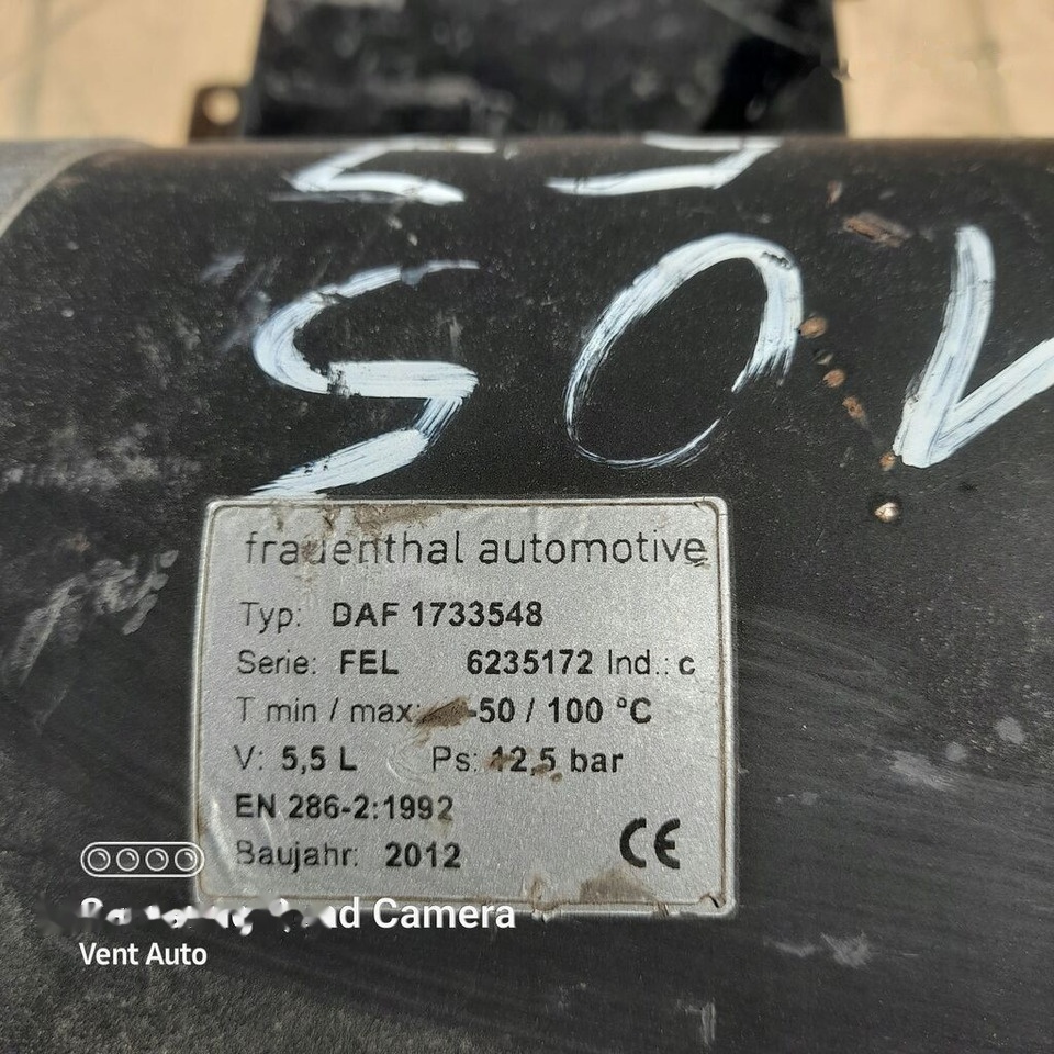 DAF XF 1065 1733548 DAF 1733548 truck - Piezas de freno para Camión: foto 3 DAF XF 1065 1733548 DAF 1733548 truck - Piezas de freno para Camión: foto 3