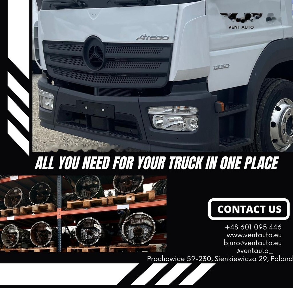 DAF XF 1065 1733548 DAF 1733548 truck - Piezas de freno para Camión: foto 4 DAF XF 1065 1733548 DAF 1733548 truck - Piezas de freno para Camión: foto 4