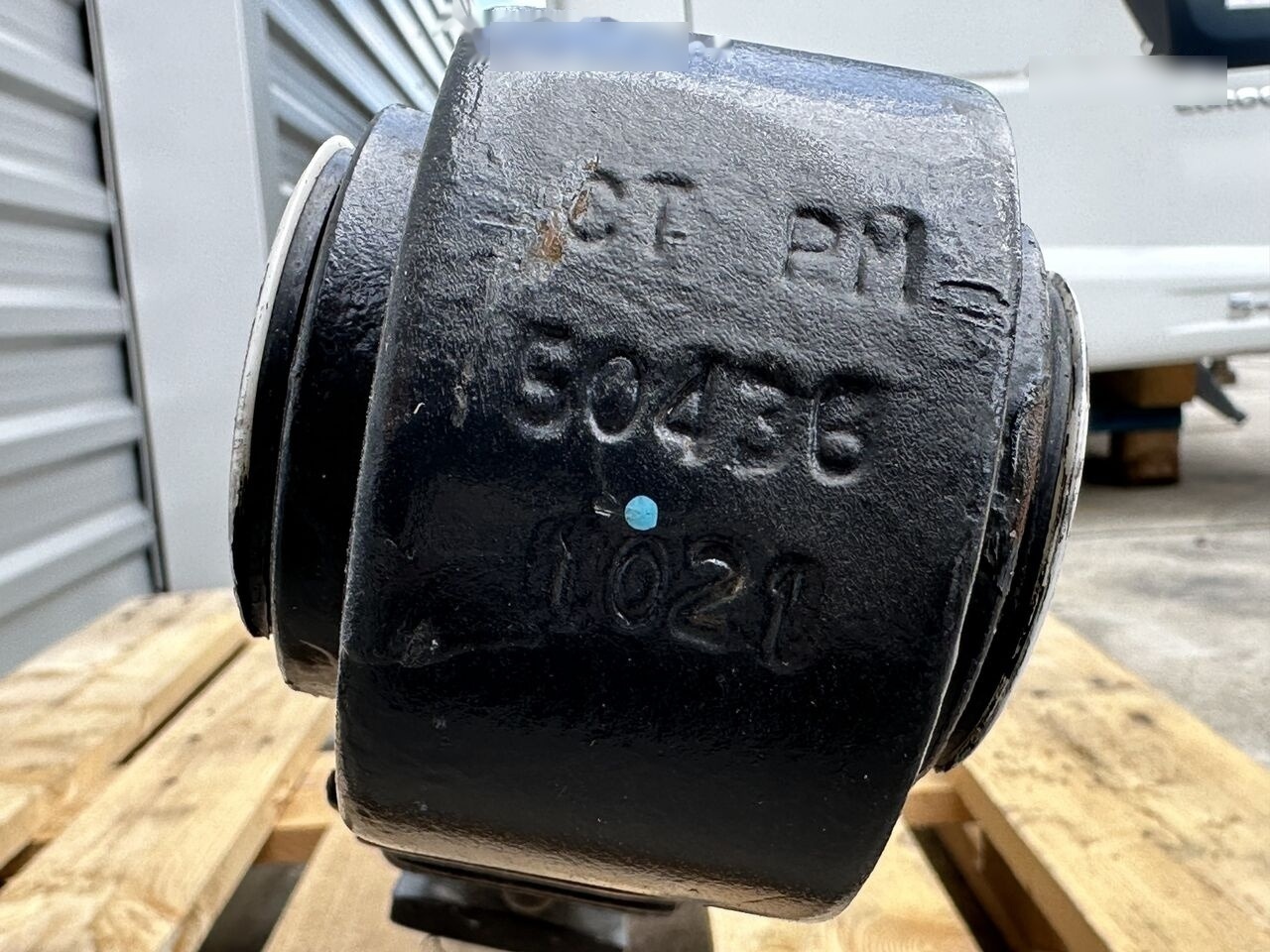 IVECO Daily 65C11/13/1517/18/21 70C15/17/18/21 72C15/17/18/21 IVECO 504361021 light - Suspensión de ballestas para Camión: foto 4 IVECO Daily 65C11/13/1517/18/21 70C15/17/18/21 72C15/17/18/21 IVECO 504361021 light - Suspensión de ballestas para Camión: foto 4