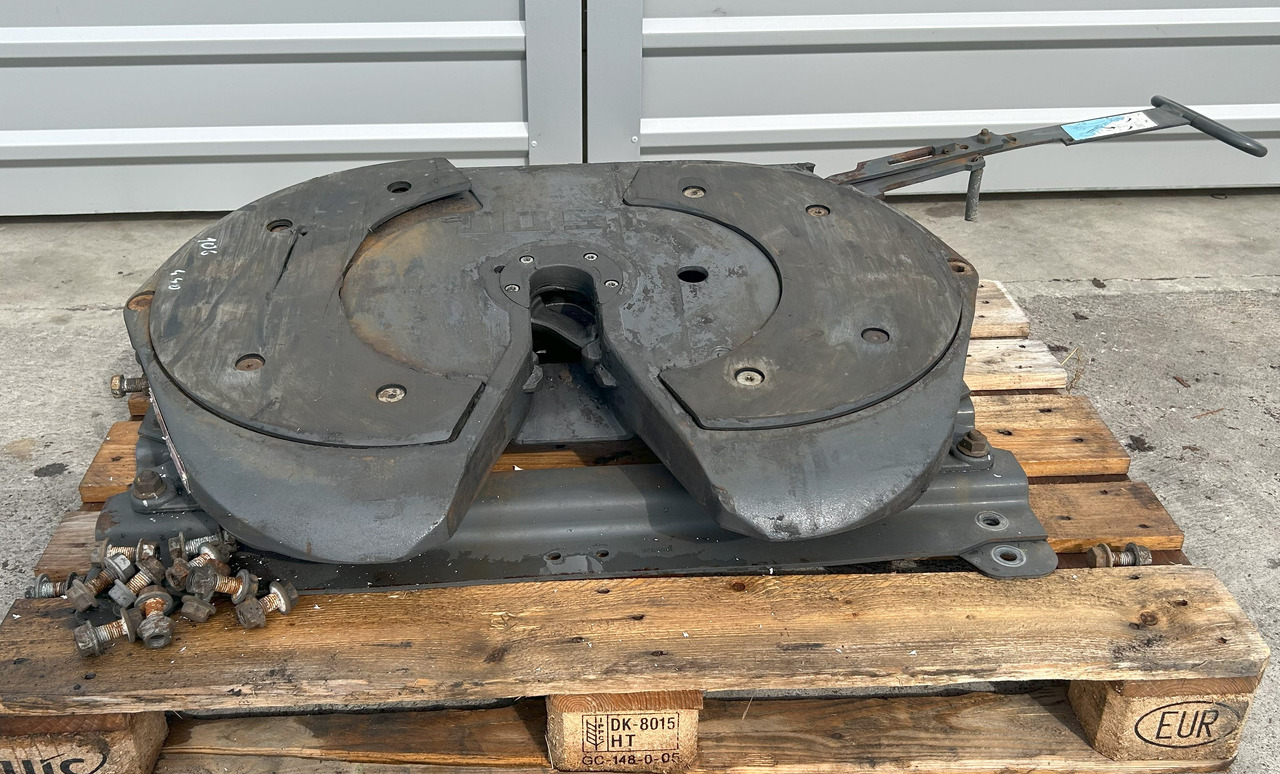 JOST JSK42K0 DAF CF EURO 6 - Quinta rueda para Camión: foto 1 JOST JSK42K0 DAF CF EURO 6 - Quinta rueda para Camión: foto 1