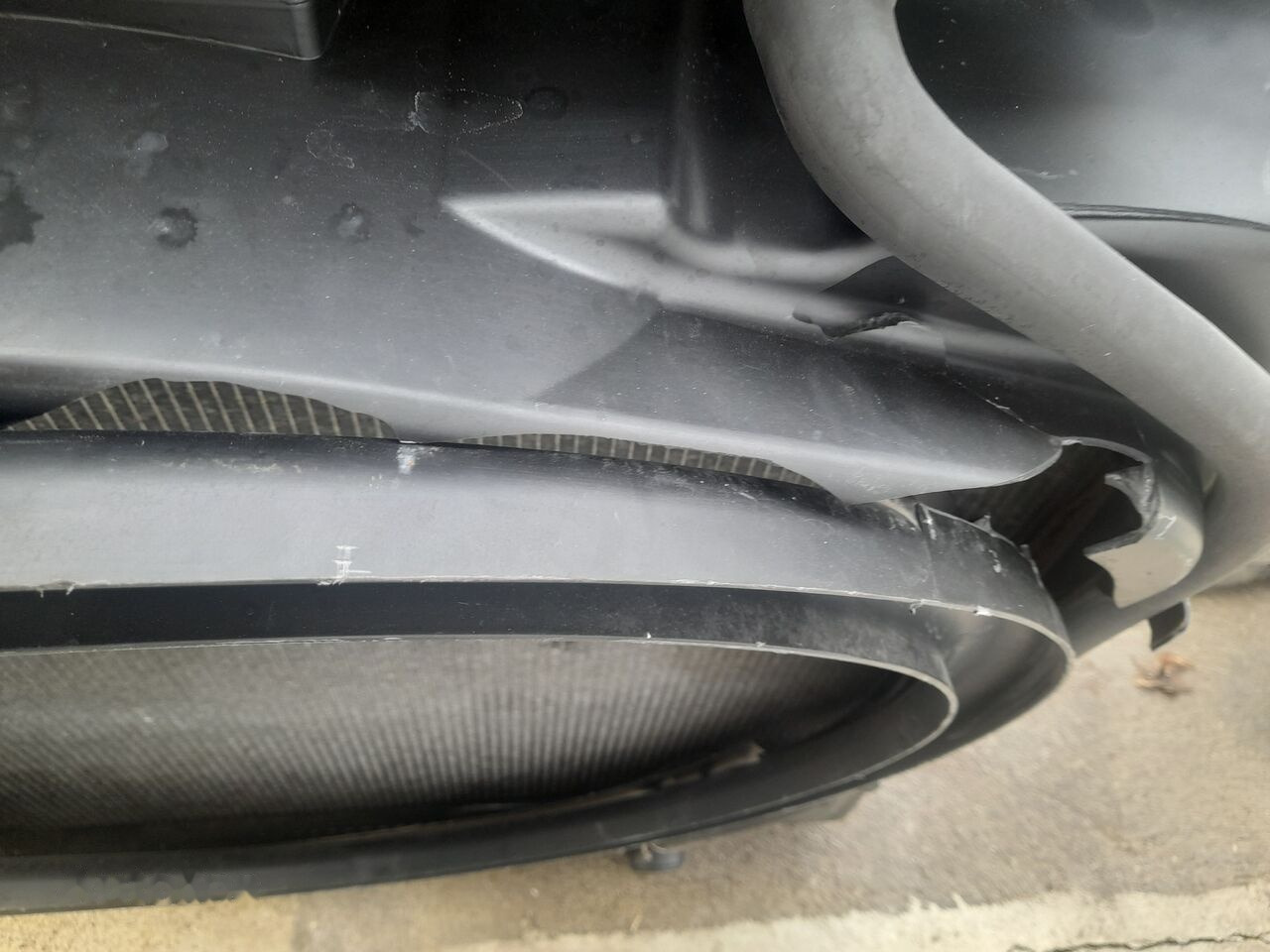 MAN TGA 81061016477 - Intercooler para Camión: foto 5 MAN TGA 81061016477 - Intercooler para Camión: foto 5