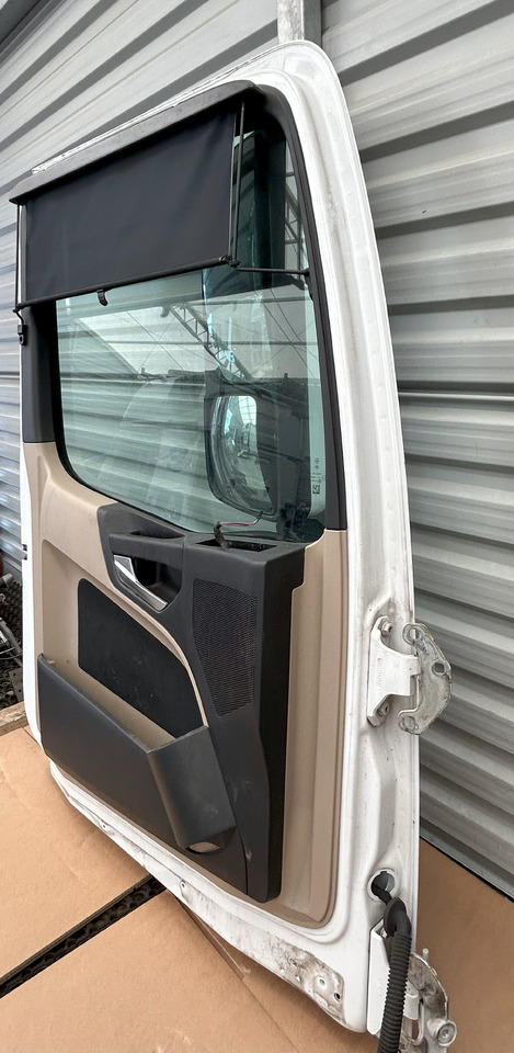 Puerta y piezas MERCEDES ACTROS MP4 DOOR LEFT WITH MIRROR: foto 9