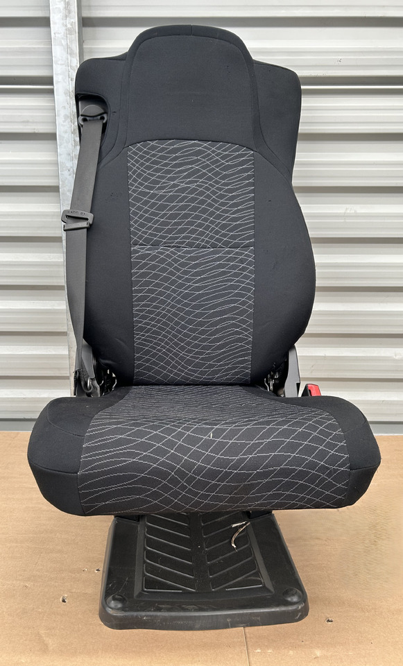 MERCEDES ACTROS MP4 PASSENGER SEAT - Asiento: foto 1 MERCEDES ACTROS MP4 PASSENGER SEAT - Asiento: foto 1