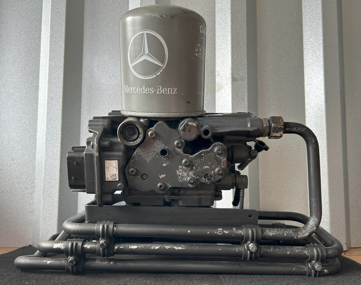 MERCEDES-BENZ ACTROS MP4 EAPU AIR DRYER WITH COIL - Piezas de freno para Camión: foto 3 MERCEDES-BENZ ACTROS MP4 EAPU AIR DRYER WITH COIL - Piezas de freno para Camión: foto 3