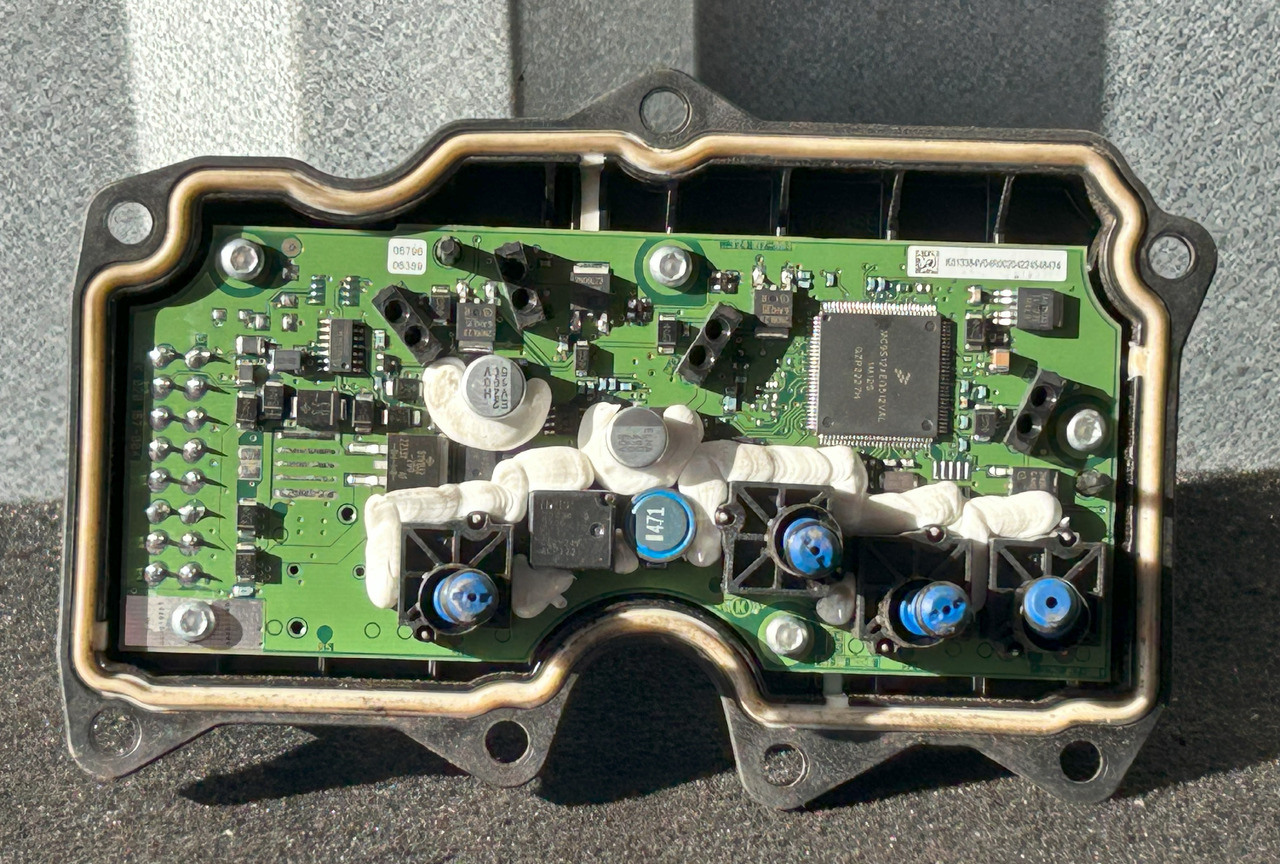 MERCEDES-BENZ ACTROS MP4 EAPU ECU ELECTRONICS - Unidad de control: foto 2 MERCEDES-BENZ ACTROS MP4 EAPU ECU ELECTRONICS - Unidad de control: foto 2