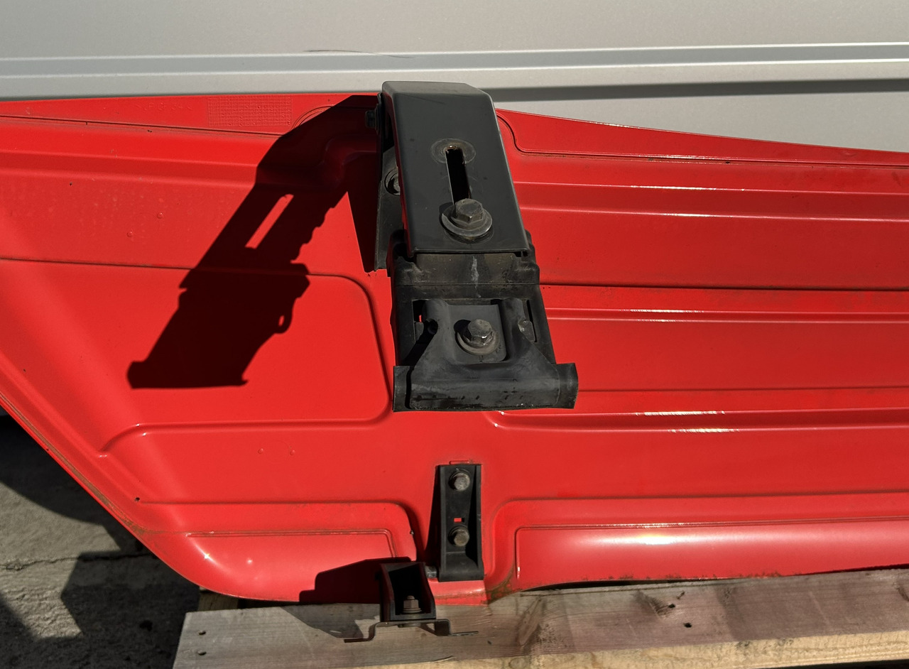 MERCEDES-BENZ ACTROS MP4 SPOILER - Aerodinámica/ Spoiler para Camión: foto 4 MERCEDES-BENZ ACTROS MP4 SPOILER - Aerodinámica/ Spoiler para Camión: foto 4