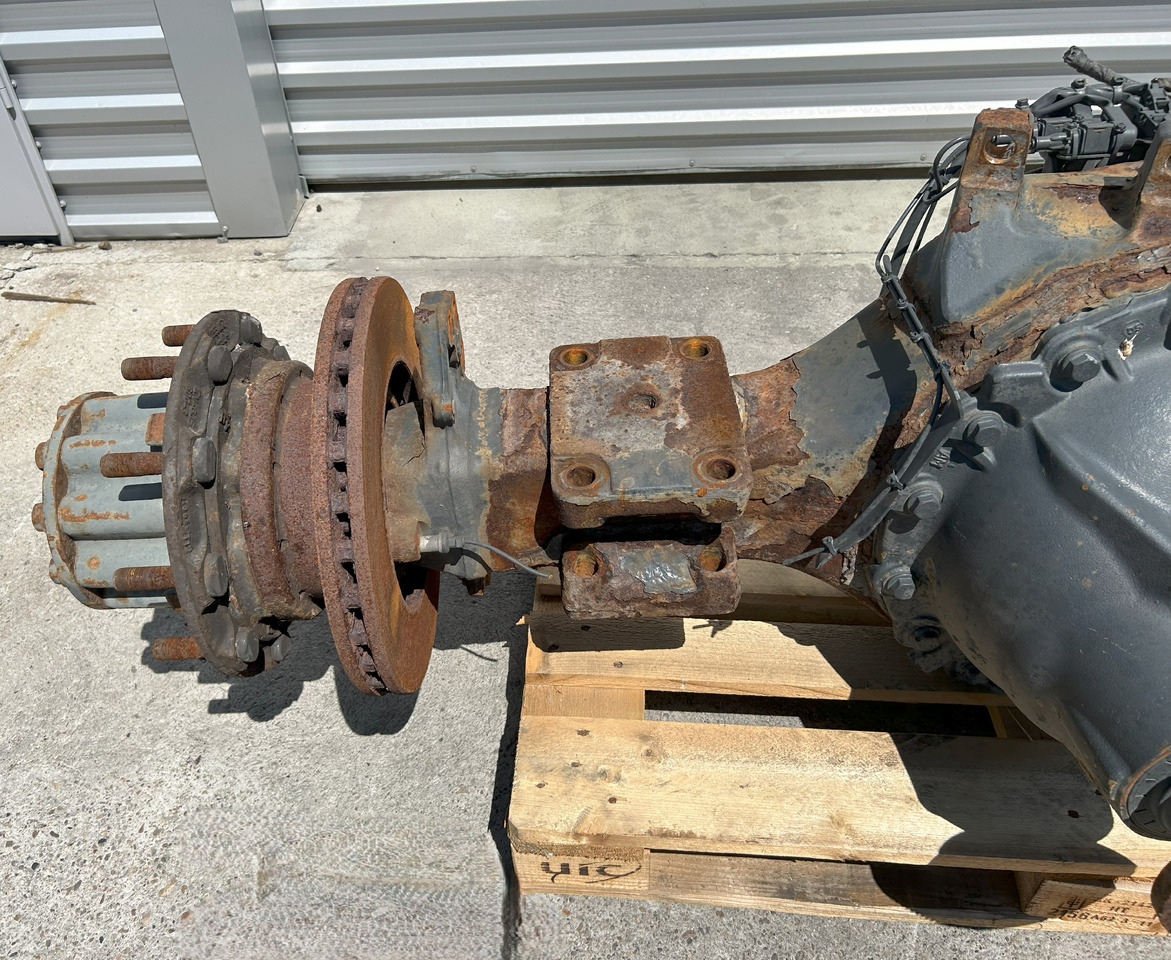 MERCEDES-BENZ REAR AXLE + HUBS ACTROS MP4 R440-13 2,846 - Eje posterior para Camión: foto 3 MERCEDES-BENZ REAR AXLE + HUBS ACTROS MP4 R440-13 2,846 - Eje posterior para Camión: foto 3
