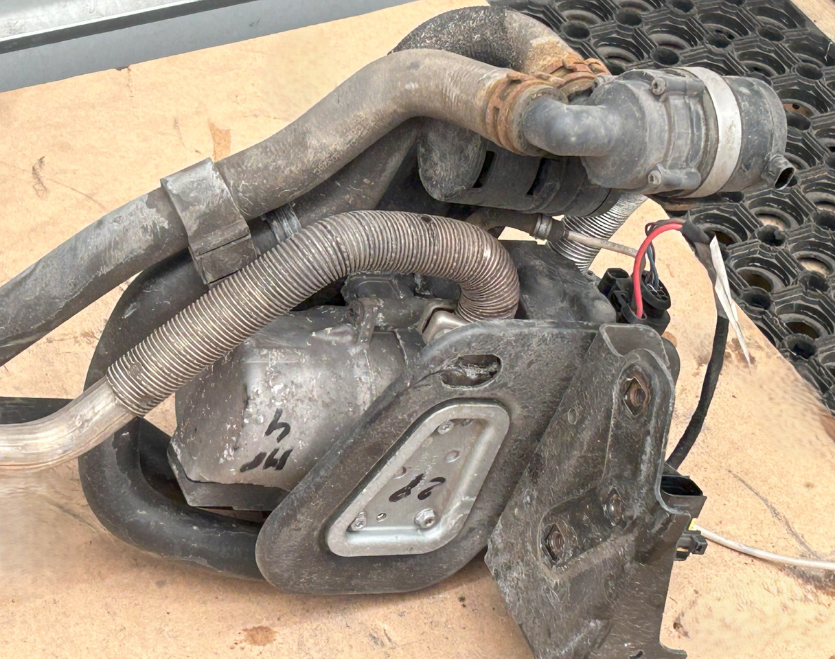 Calefacción/ Ventilación para Camión MERCEDES-BENZ Webasto TP50  ACTROS MP4: foto 8