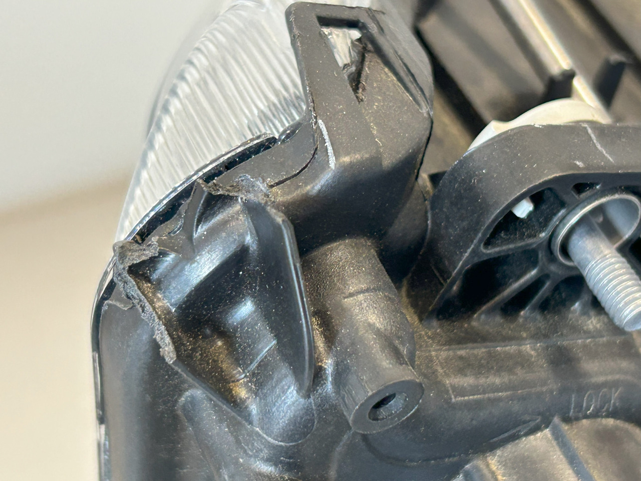 MERCEDES-BENZ brand new original OEM Mercedes-Benz headlight LEFT BI-XENON MP4, MP5 - Faro delantero: foto 4 MERCEDES-BENZ brand new original OEM Mercedes-Benz headlight LEFT BI-XENON MP4, MP5 - Faro delantero: foto 4