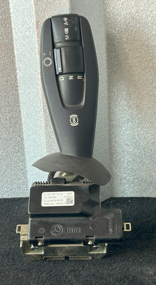 MERCEDES GEAR SHIFT PAPER ACTROS MP4 - Palanca de cambio: foto 3 MERCEDES GEAR SHIFT PAPER ACTROS MP4 - Palanca de cambio: foto 3