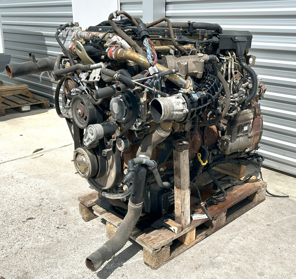 MERCEDES OM471 LA AROCS MP4 - Motor para Camión: foto 4 MERCEDES OM471 LA AROCS MP4 - Motor para Camión: foto 4