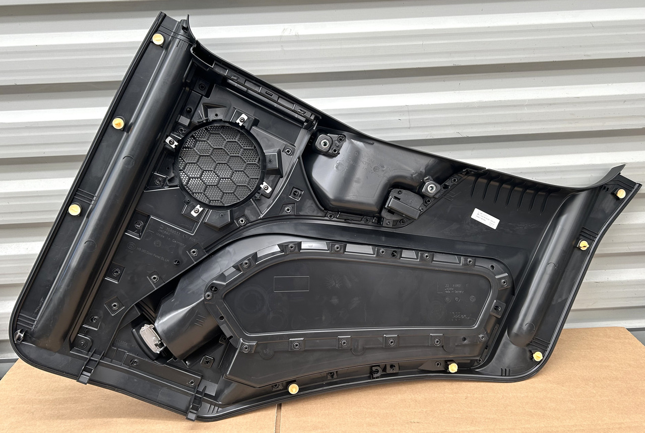 MERCEDES UPHOLSTERY DOOR LEFT SIDE AROCS ACTROS MP4 MP5 - Puerta y piezas: foto 2 MERCEDES UPHOLSTERY DOOR LEFT SIDE AROCS ACTROS MP4 MP5 - Puerta y piezas: foto 2