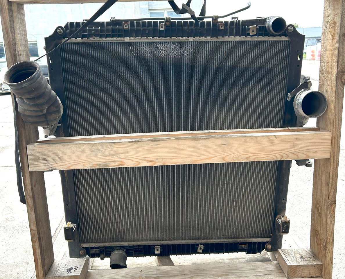 Mercedes ACTROS MP4 COOLERS SET - Radiador: foto 2 Mercedes ACTROS MP4 COOLERS SET - Radiador: foto 2