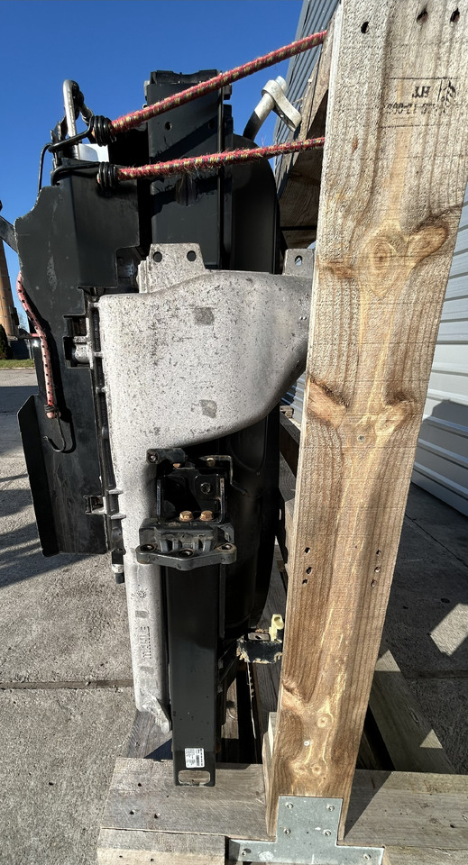 Mercedes ACTROS MP4 COOLERS SET - Radiador: foto 5 Mercedes ACTROS MP4 COOLERS SET - Radiador: foto 5