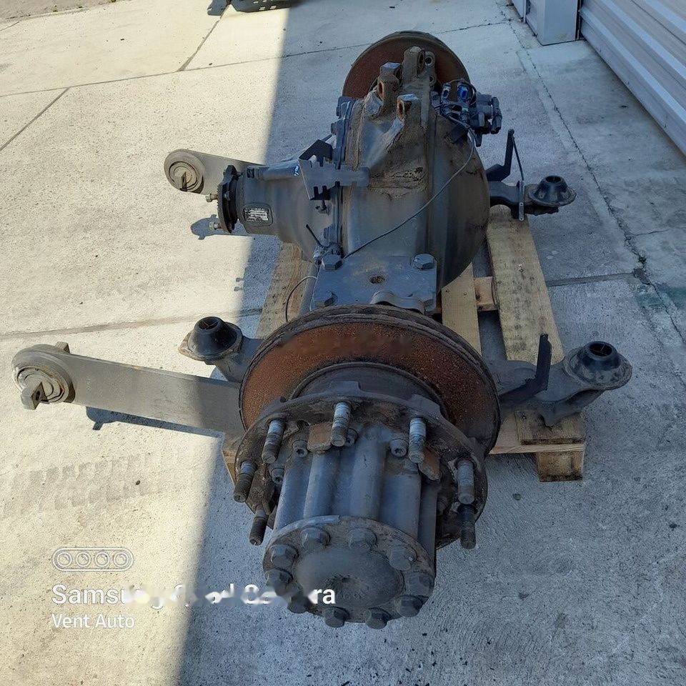 Mercedes-Benz ACTROS MP4 RATIO : 2,277 TYP: R440-13 RATIO : 2,277 - Diferencial para Camión: foto 4 Mercedes-Benz ACTROS MP4 RATIO : 2,277 TYP: R440-13 RATIO : 2,277 - Diferencial para Camión: foto 4