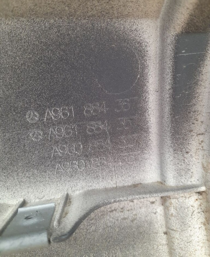 Mercedes-Benz ACTROS MP4 for Mercedes-Benz MP4 ACTROS ANTOS - Guardabarros: foto 3 Mercedes-Benz ACTROS MP4 for Mercedes-Benz MP4 ACTROS ANTOS - Guardabarros: foto 3