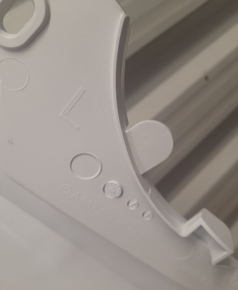 Mercedes-Benz ATEGO A9678844222 - Carrocería y exterior para Camión: foto 2 Mercedes-Benz ATEGO A9678844222 - Carrocería y exterior para Camión: foto 2