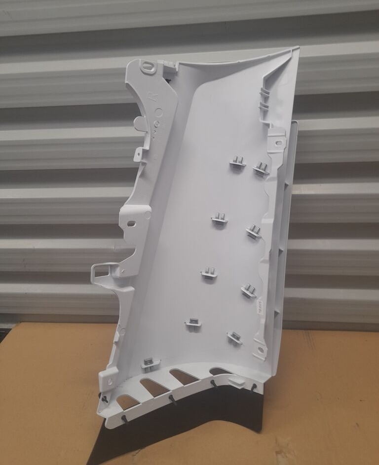 Mercedes-Benz ATEGO A9678844322 - Carrocería y exterior para Camión: foto 2 Mercedes-Benz ATEGO A9678844322 - Carrocería y exterior para Camión: foto 2