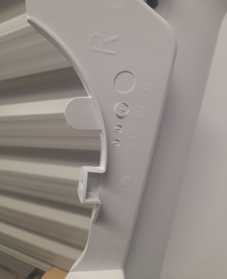 Mercedes-Benz ATEGO A9678844322 - Carrocería y exterior para Camión: foto 3 Mercedes-Benz ATEGO A9678844322 - Carrocería y exterior para Camión: foto 3