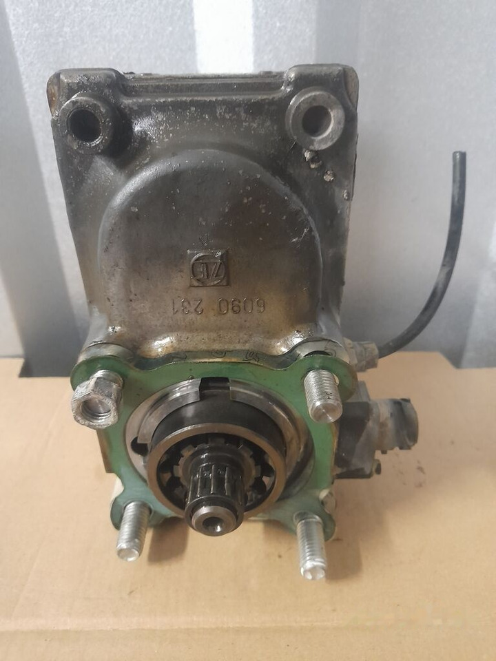 PRZYSTAWKA PTO DAF XF 106 1609522 / 6090042021 DAF 1609522 / 6090042021 XF 106 - Hidráulica para Camión: foto 1 PRZYSTAWKA PTO DAF XF 106 1609522 / 6090042021 DAF 1609522 / 6090042021 XF 106 - Hidráulica para Camión: foto 1