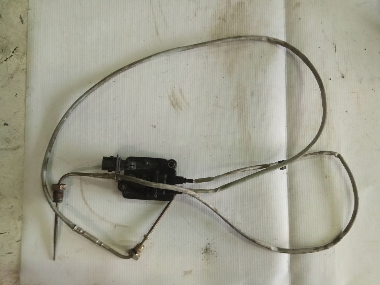 Temperatury spalin, SCR 4307107 DAF XF 106 truck - Sensor para Camión: foto 2 Temperatury spalin, SCR 4307107 DAF XF 106 truck - Sensor para Camión: foto 2