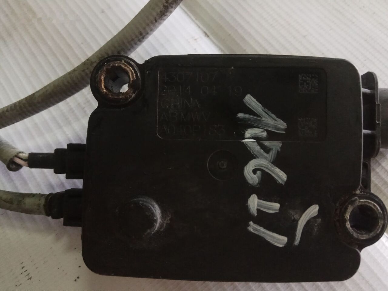 Temperatury spalin, SCR 4307107 DAF XF 106 truck - Sensor para Camión: foto 3 Temperatury spalin, SCR 4307107 DAF XF 106 truck - Sensor para Camión: foto 3