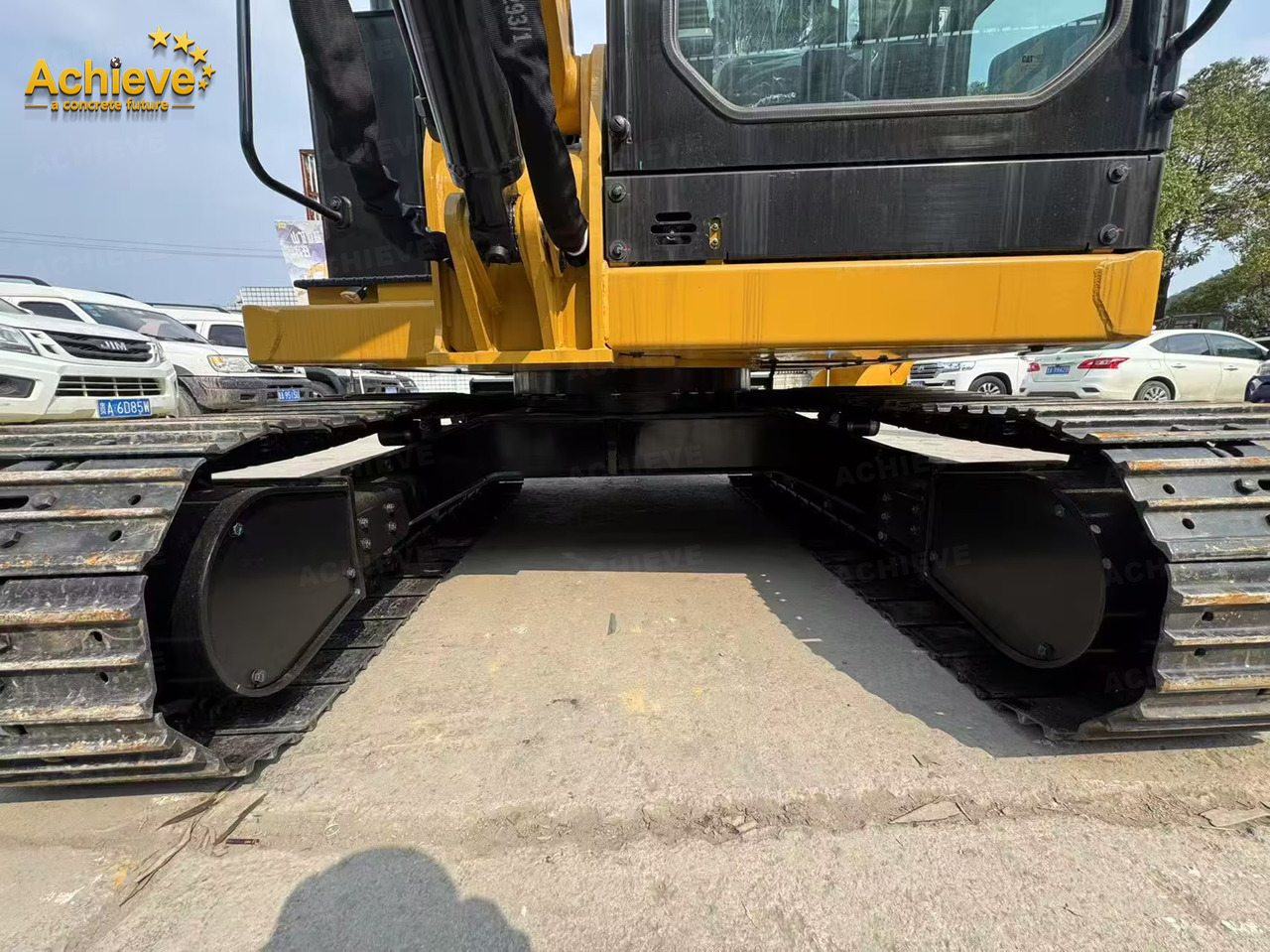 CATERPILLAR CAT® 305.5E2 small Cat C2.4 DI Mini Hydraulic Excavator 0.22 m³ 34.1 kw/rpm 35.0 kN 【ACHIEVE】 TOP CONDITION!!! - Miniexcavadora: foto 5 CATERPILLAR CAT® 305.5E2 small Cat C2.4 DI Mini Hydraulic Excavator 0.22 m³ 34.1 kw/rpm 35.0 kN 【ACHIEVE】 TOP CONDITION!!! - Miniexcavadora: foto 5