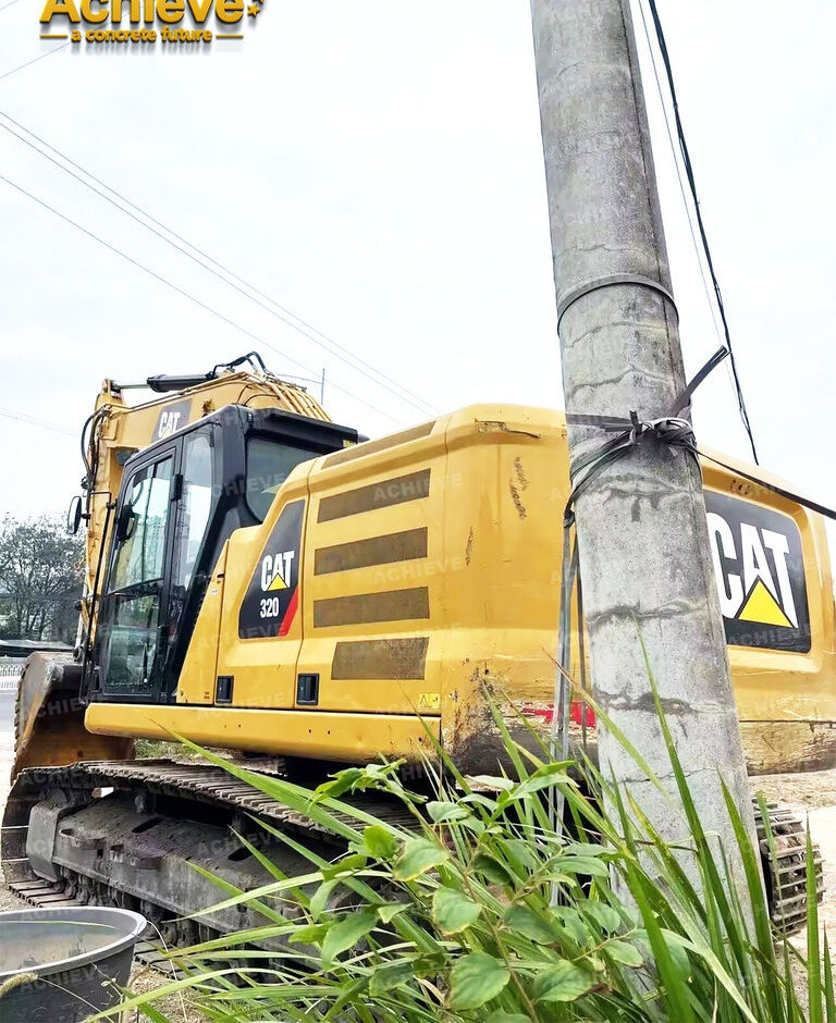 Caterpillar 2019 CAT 320 HOURS: 5195 Used excavator【ACHIEVE】TOP CONDITION!!! - Excavadora de cadenas: foto 2 Caterpillar 2019 CAT 320 HOURS: 5195 Used excavator【ACHIEVE】TOP CONDITION!!! - Excavadora de cadenas: foto 2