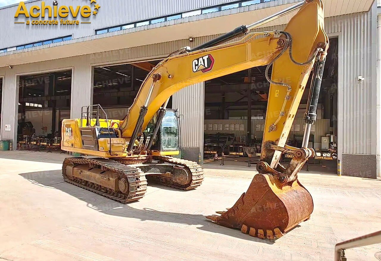 Caterpillar Caterpillar 336 36 tons 2021 4149hours Large excavator【ACHIEVE】TOP CONDITION!!! - Excavadora de cadenas: foto 4 Caterpillar Caterpillar 336 36 tons 2021 4149hours Large excavator【ACHIEVE】TOP CONDITION!!! - Excavadora de cadenas: foto 4