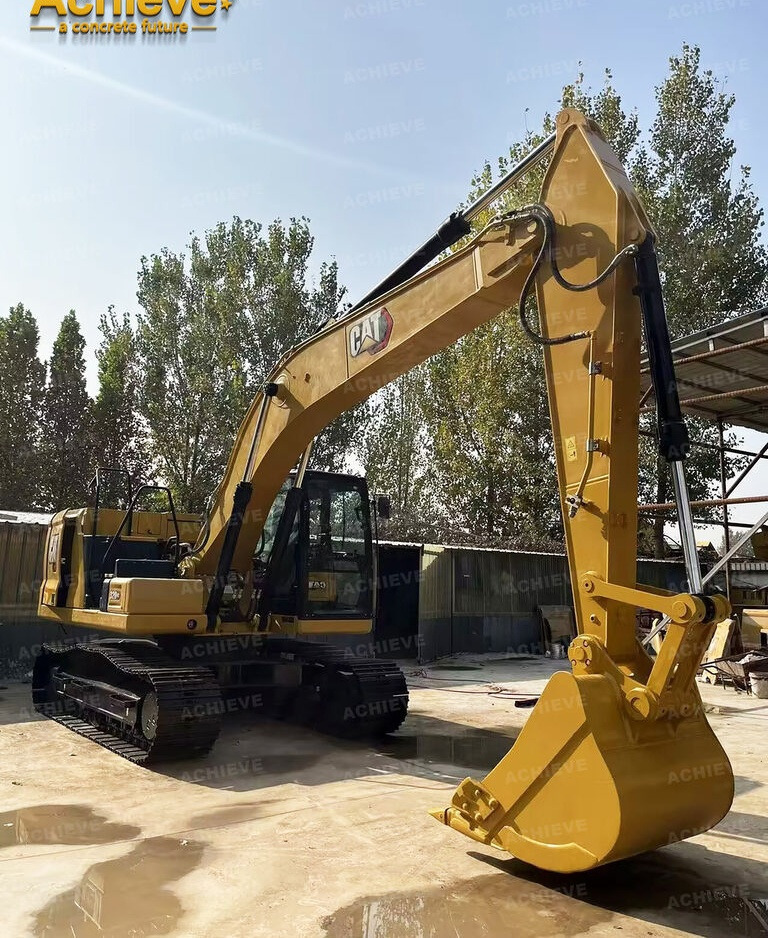 Caterpillar Medium Excavator 320 GC 2020 1800hours 【ACHIEVE】TOP CONDITION!!! - Excavadora de cadenas: foto 5 Caterpillar Medium Excavator 320 GC 2020 1800hours 【ACHIEVE】TOP CONDITION!!! - Excavadora de cadenas: foto 5