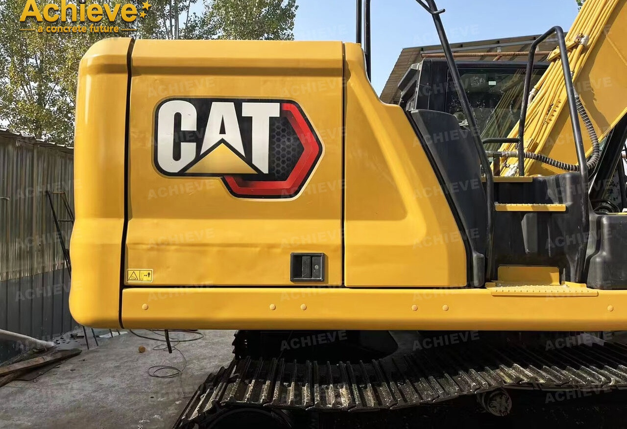 Caterpillar Medium Excavator 320 GC 2020 1800hours 【ACHIEVE】TOP CONDITION!!! - Excavadora de cadenas: foto 4 Caterpillar Medium Excavator 320 GC 2020 1800hours 【ACHIEVE】TOP CONDITION!!! - Excavadora de cadenas: foto 4