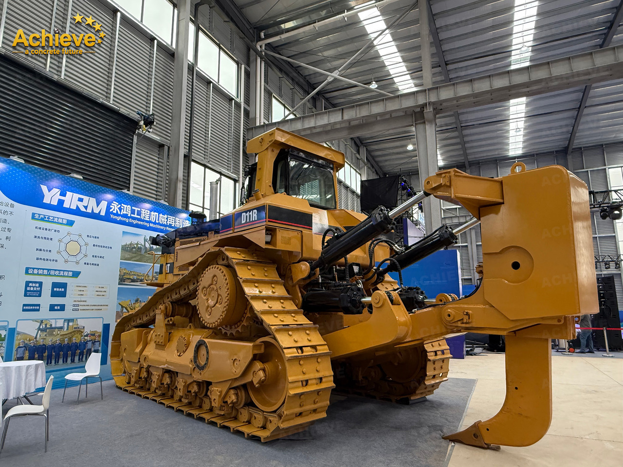 Caterpillar CAT D11R Remanufactured 34.5m3 682.4kw 1800rpm 34.5L 【ACHIEVE】 TOP CONDITION!!! - Maquinaria de construcción: foto 2 Caterpillar CAT D11R Remanufactured 34.5m3 682.4kw 1800rpm 34.5L 【ACHIEVE】 TOP CONDITION!!! - Maquinaria de construcción: foto 2