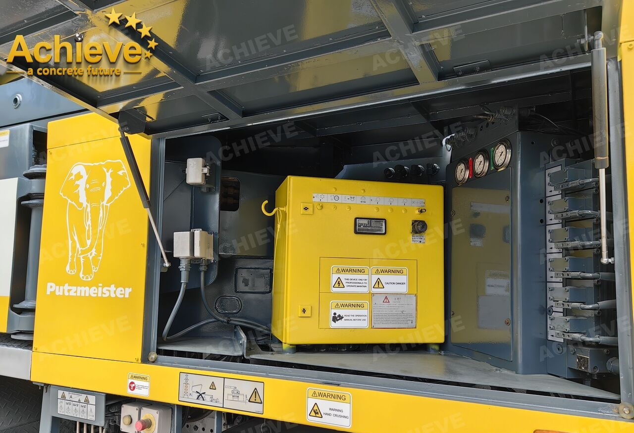 Leasing de PUTZMEISTER PUTZMEISTER M38-4Z 2013 HOT SALE Mercedes-Benz【ACHIEVE】TOP CONDITION!!! PUTZMEISTER PUTZMEISTER M38-4Z 2013 HOT SALE Mercedes-Benz【ACHIEVE】TOP CONDITION!!!: foto 19