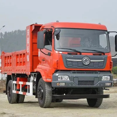 270HP Dumper Truck 6-Wheeler Dongfeng Tipper Kingrun Vr 4X2 - Camión volquete: foto 1 270HP Dumper Truck 6-Wheeler Dongfeng Tipper Kingrun Vr 4X2 - Camión volquete: foto 1