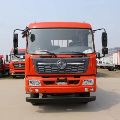 4X2 Rhd Dumper Truck Dongfeng Kingrun Vr 185HP Tipper - Camión volquete: foto 1 4X2 Rhd Dumper Truck Dongfeng Kingrun Vr 185HP Tipper - Camión volquete: foto 1
