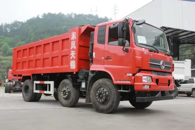 6X2 Tipper Truck China Commercial Vehicle Dongfeng 220HP - Camión volquete: foto 1 6X2 Tipper Truck China Commercial Vehicle Dongfeng 220HP - Camión volquete: foto 1