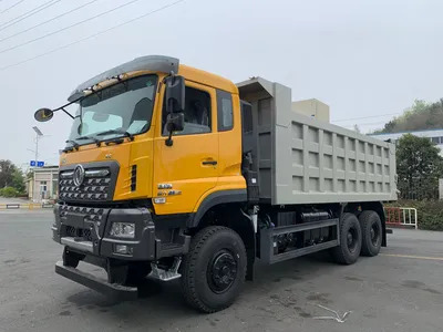 Brand New 10-Wheeler Dumper Truck Dongfeng 465HP Heavy Truck Euro VI Emission - Camión volquete: foto 1 Brand New 10-Wheeler Dumper Truck Dongfeng 465HP Heavy Truck Euro VI Emission - Camión volquete: foto 1