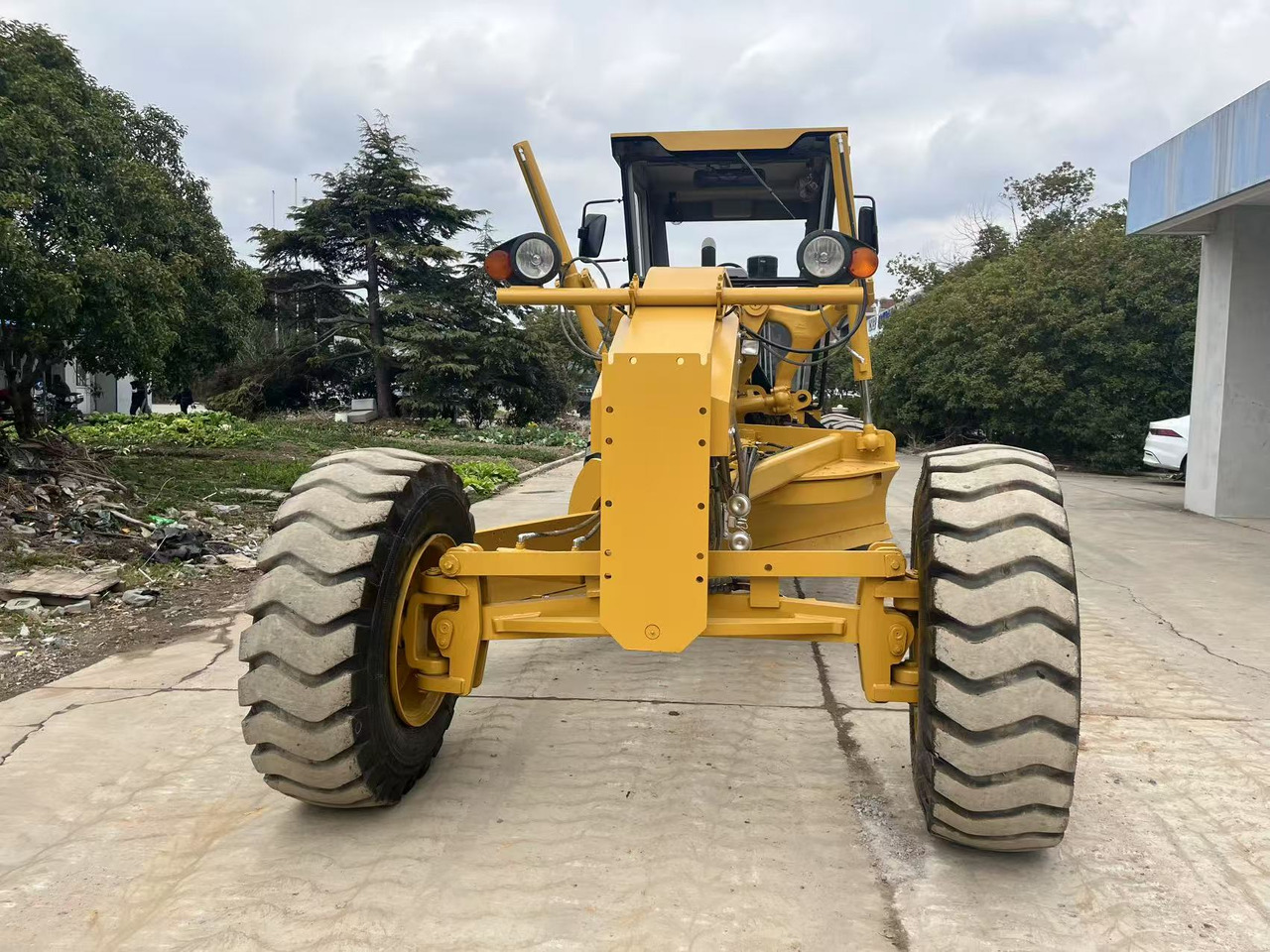 Caterpillar 140K Motor Grader Good Price Used Condition - Grader: foto 5 Caterpillar 140K Motor Grader Good Price Used Condition - Grader: foto 5