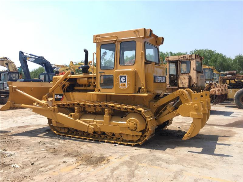 Caterpillar Construction Machine Cheap Price CAT D6D Bulldozer with Rippers - Bulldozer: foto 1 Caterpillar Construction Machine Cheap Price CAT D6D Bulldozer with Rippers - Bulldozer: foto 1