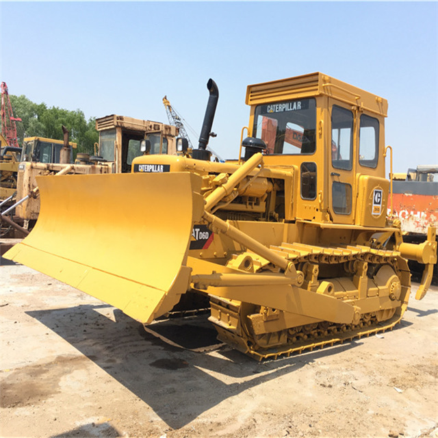 Caterpillar Construction Machine Cheap Price CAT D6D Bulldozer with Rippers - Bulldozer: foto 3 Caterpillar Construction Machine Cheap Price CAT D6D Bulldozer with Rippers - Bulldozer: foto 3
