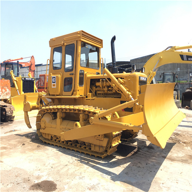 Caterpillar Construction Machine Cheap Price CAT D6D Bulldozer with Rippers - Bulldozer: foto 2 Caterpillar Construction Machine Cheap Price CAT D6D Bulldozer with Rippers - Bulldozer: foto 2