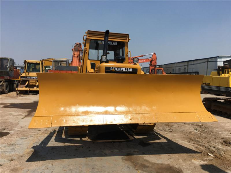 Caterpillar Construction Machine Cheap Price CAT D6D Bulldozer with Rippers - Bulldozer: foto 5 Caterpillar Construction Machine Cheap Price CAT D6D Bulldozer with Rippers - Bulldozer: foto 5