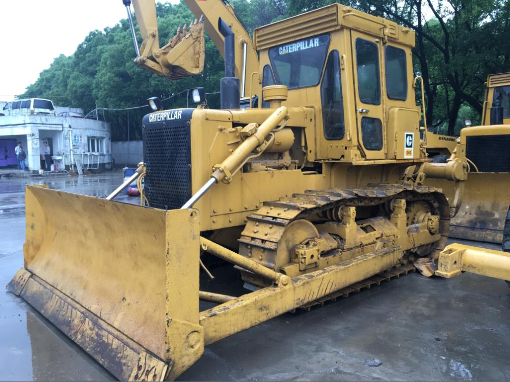 Caterpillar D6D Bulldozer Good Condition Tracked Tractor for Bolivia - Bulldozer: foto 5 Caterpillar D6D Bulldozer Good Condition Tracked Tractor for Bolivia - Bulldozer: foto 5