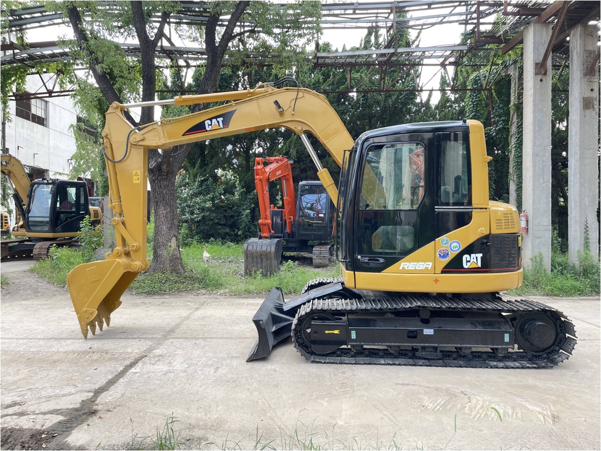 Caterpillar Excavator CAT 308C, 308D, 308E2 Used Condition - Excavadora de cadenas: foto 2 Caterpillar Excavator CAT 308C, 308D, 308E2 Used Condition - Excavadora de cadenas: foto 2