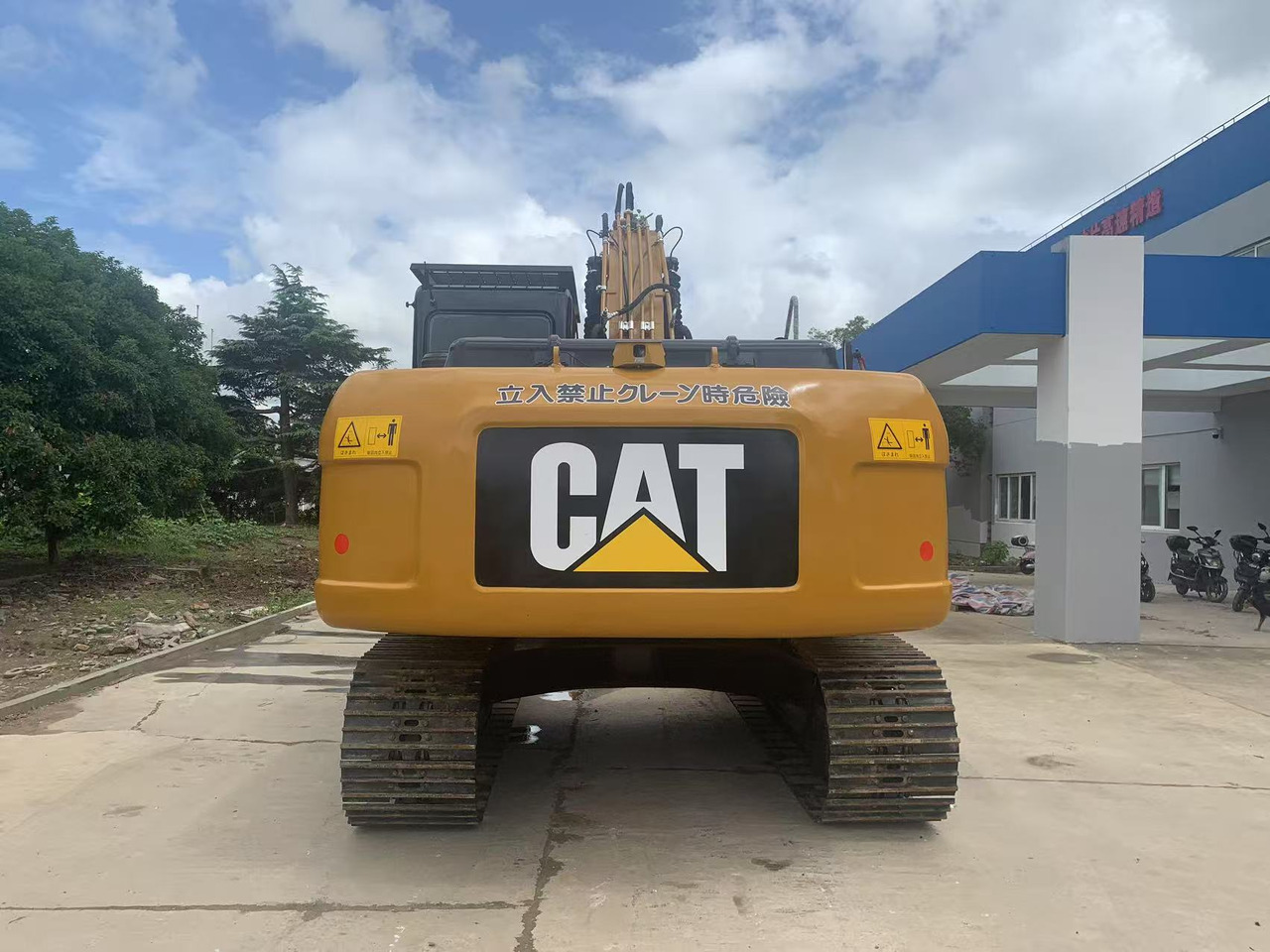 Caterpillar Hydraulic Excavator CAT 320, 323 with Mechanical Engine 3066 - Excavadora de cadenas: foto 3 Caterpillar Hydraulic Excavator CAT 320, 323 with Mechanical Engine 3066 - Excavadora de cadenas: foto 3