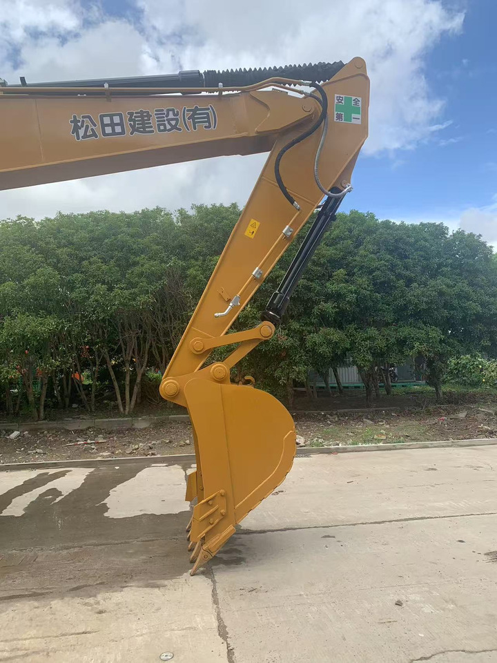 Caterpillar Hydraulic Excavator CAT 320, 323 with Mechanical Engine 3066 - Excavadora de cadenas: foto 5 Caterpillar Hydraulic Excavator CAT 320, 323 with Mechanical Engine 3066 - Excavadora de cadenas: foto 5